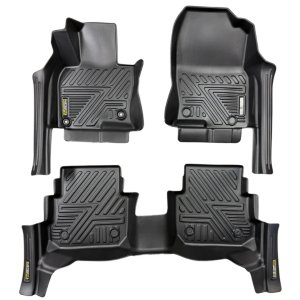Audi Q5 Floor Mats - 5D All Weather Floor Liners